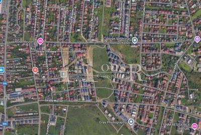 Teren pentru casa in Braytim. Aproape de Uzina de apa. - 1