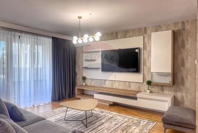 Apartament 2 camere Park Avenue Herastrau - 1