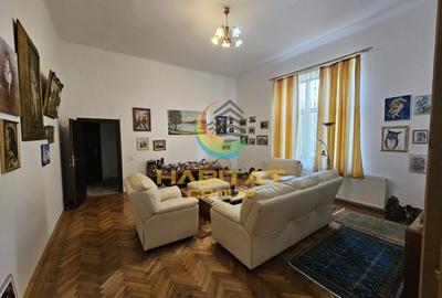 Apartament 7 Camere de vanzare Victoriei 218 mp - 2