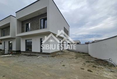 Casa moderna Selimbar, imobil nou - 9