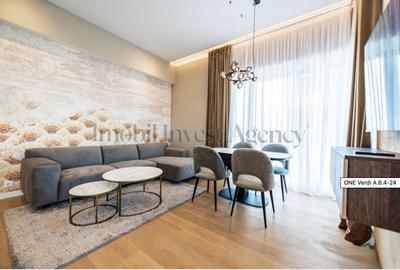 Apartament 3 camere mobilat in One Verdi Park cu loc de parcare - 5
