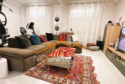 Tomis Plus - penthouse dispus pe 3 niveluri - 22