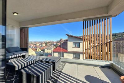 Apartament premium cu vedere panoramică – Brașovul Vechi - 5