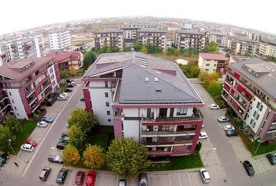 Apartament 3 camere, parcare inclusa, mobilat, utilat, Scandinavia Residence - 11