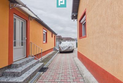 Casă 2 corpuri și 5 camere ultracentral în Curtici - 15