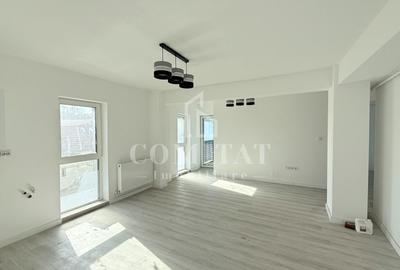 Preț excelent | Apartament cu 3 camere, 2 băi  | Dâmbul Rotund - 2