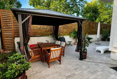 Apartament configurabil 4 camere, 127 mp utili + curte 139 mp + 4 parcari - 15