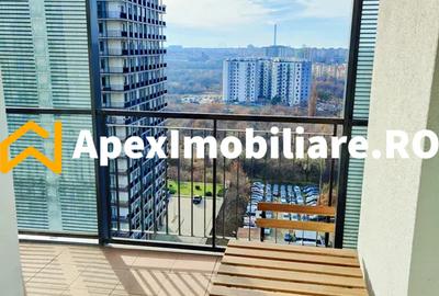 Garsoniera de inchiriat Asmita Gardens București | ApexImobiliare.ro - 5