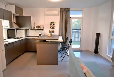 Apartament cu 3 camere decomandat, mobilat în Take Ionescu