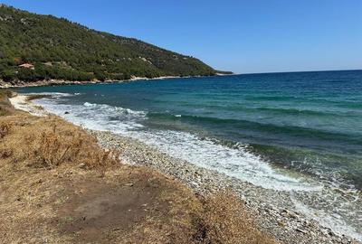 Teren intravilan pe insula Thassos, aproape de plaja salbatica - 15