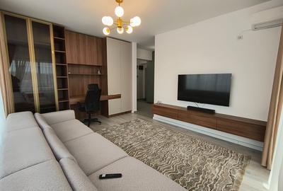 Unirea Towers, Ap. 2 cam. mobilat si utilat complet cu parcare subterana inclusa - 2