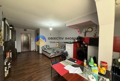 Garsoniera de vanzare ETAJ 1 Darmanesti - 1