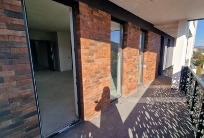 Apartament cu 2 camere, 54 mp si terasa de 75 mp, zona Vivo - 10