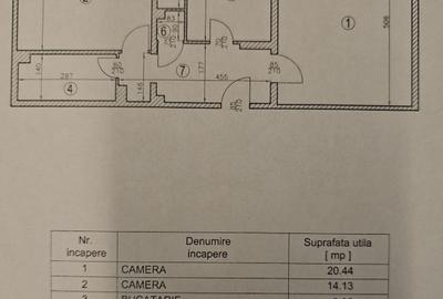 Vitan Mall | 2 Camere | Etaj 1 | Balcon | Decomandat - 16