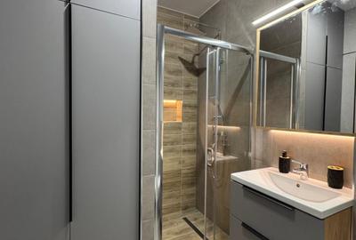 Apartament cu două dormitoare - etaj 1 - nou - Doamna Stanca - 7