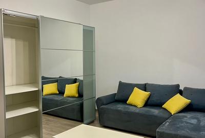 Vand Garsoniera | Plaza Residence Faza 1 | Mobilat - Utilat - 127 900 € - 1