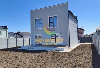 Casa individuala 5 camere- teren 428mp- Comuna Berceni - 1