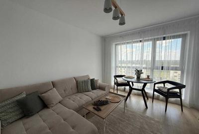 Apartament Onix Park Residence luminos, cu balcon si vedere pe curtea interioara - 1