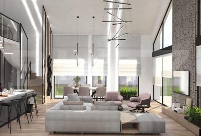 Vila de lux la Rosu, Dealul Lempes Sanpetru - 7