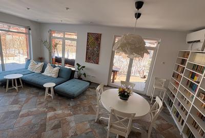 Vila Corbeanca - Laguna Albastra - 1