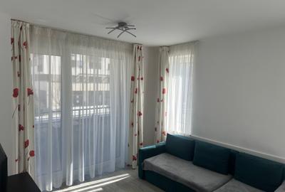 Apartament 2 camere/ Aleea pietonală Coresi - etaj 1, loc de parcare, boxa - 1
