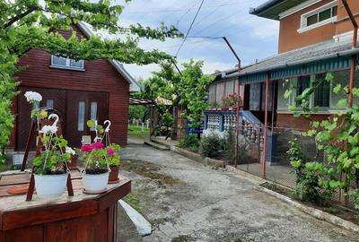 Vand casa cu 3 cam.in Bogata - 4