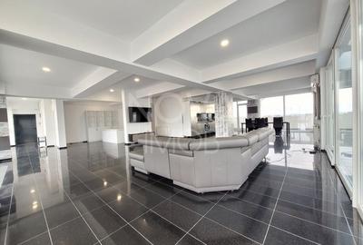 Penthouses de inchiriat, 200 mp. utili + 60mp. terasa - Mihai Viteazu - 2
