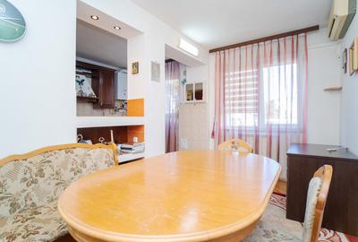 Apartament cu 3 camere decomandat, mobilat în Tătărași