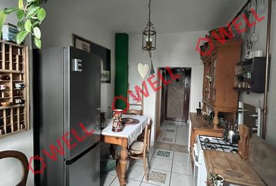 De vânzare Apartament recompartimentat din 3 camere, în 2 camere! - 3