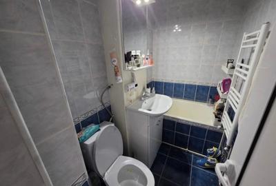 Apartament cu 2 camere semidecomandat în Alexandru cel Bun