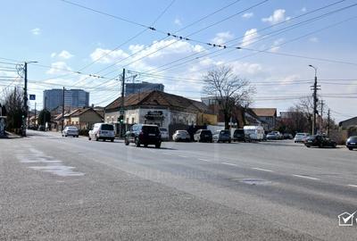 Casa in zona semicentrala, singur in curte, acces auto, spatiu mare de parcare - 13