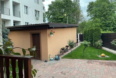 Vila premium 360 mp construiti, 524 mp teren, Rosu-Chiajna - 12