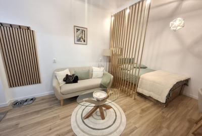 Studio cochet în inima orașului | Zona Centrală- Traian Mosoiu - 6