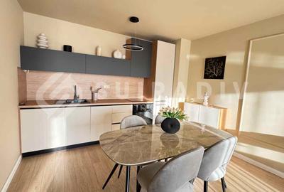 Apartament premium 2 camere în The Nest | Terasă generoasă | zonaThe Office - 3
