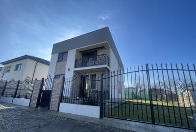Casă individuală cu 4 camere în Berceni