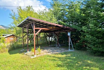 CASĂ DE VACANȚĂ ÎN COMARNIC - 2