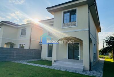 Duplex la cheie | 120 MP | 5 Camere | Giarmata | Comision 0% | - 3