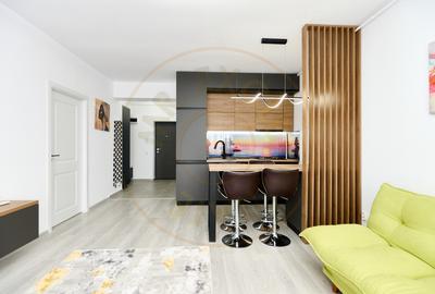 Studio Premium 57 mp | Prima Inchiriere | Terasa Panoramica | Parcare Inclusa | - 6