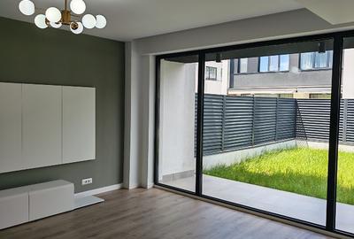 Modern 4-Bedroom House for Rent Iancu Nicolae Boutique Residential Compund - 8