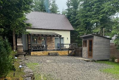 Casa de vacantā la Harghita -Sântimbru-Bāi - 1