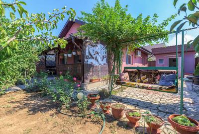 Vanzare casa individuala, curte, Mihailesti, Giurgiu - 13