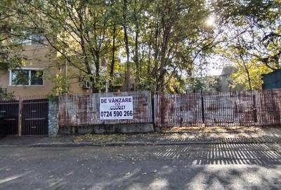 Piata Giurgiului - in apropiere, vanzare teren 481mp, deschidere 23ml. - 1