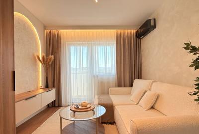 Apartament 2 camere decomandat, 43mp ultrafinisat, in zona Pod Calvaria - 4