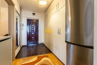 2 camere, decomandate, Gheorgheni, zona Constantin Brancusi, Alverna - 10