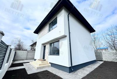 Casă P+1 de vânzare în Comuna Berceni – 4 camere | 150.000 € - 1