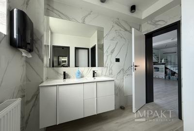 Spatiu de birouri dispus pe 2 niveluri , 225 m2 , Borhanci - 16