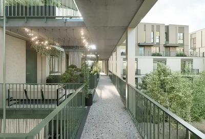 Apartament 4 camere cu grădină – zona Pipera Plaza - 1