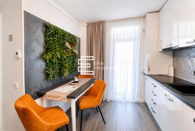 Apartament modern cu 2 unități tip studio, 2 băi și 2 terase - 2