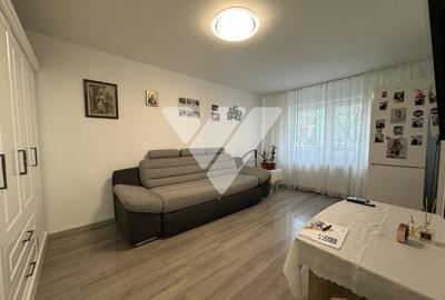 Garsoniera moderna decomandata mobilata zona Lazaret Sibiu - 3