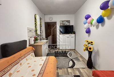 3 camere de camin renovate, mobilate si utilate, zona Dambovita - 3